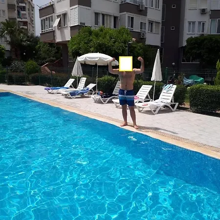 Rustambay32 דירה אנטליה